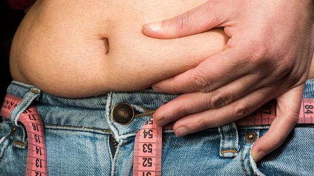 como quitar la panza cervecera